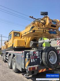 Buy XCMG XCT75 Used Crane / 3 Buy XCMG XCT75 Used Crane / 3